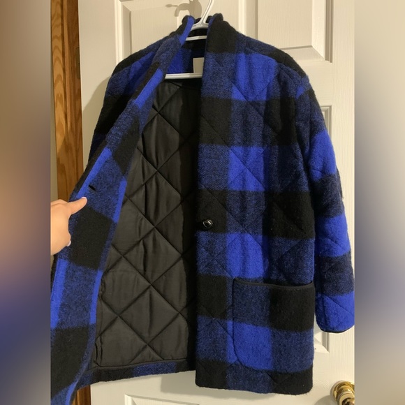 Wilfred Free Off-Duty Jacket (L) - Picture 3 of 5